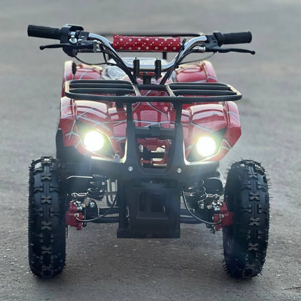 49cc ATV Kids Quad with Electric Start and Pull Start