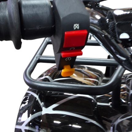 49cc ATV Kids Quad with Electric Start and Pull Start