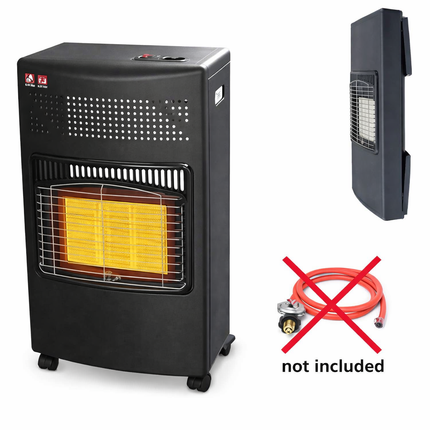 Portable Gas Heater for Home, Garage and Outdoor Heating