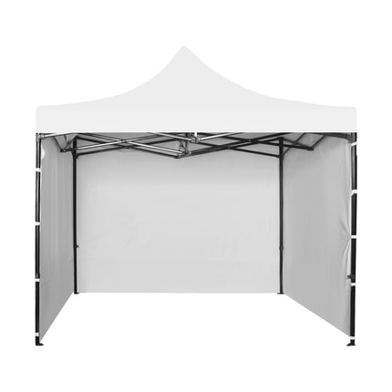Pop up Gazebo Marquee with side covers 3X3M