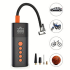 Cordless Electric Tyre Inflator Compressor