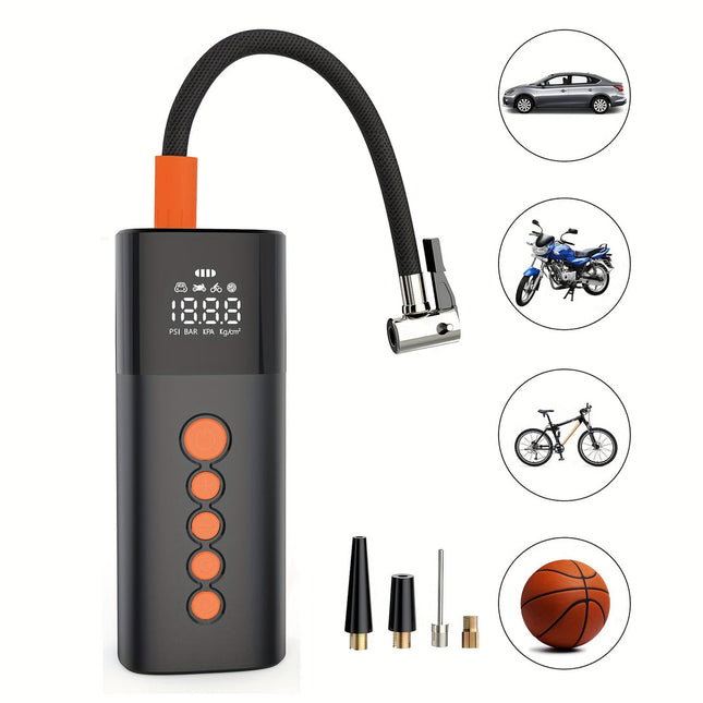 Cordless Electric Tyre Inflator