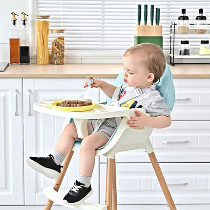 High Chair for Babies and Toddlers Seat 2-in-1