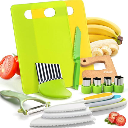 13-Piece Kids’ Kitchen Set