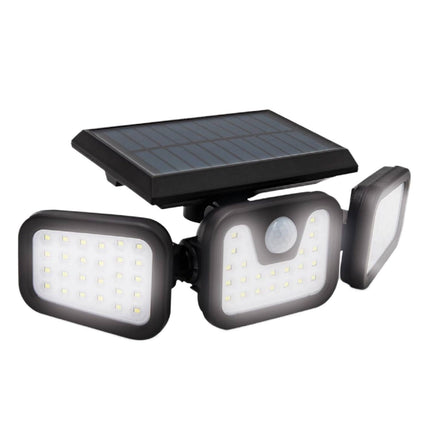 Split Solar Wall Light with sensor