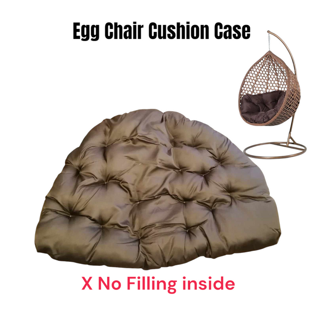 Egg Chair Cushion Case