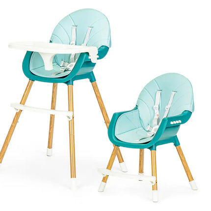 High Chair for Babies and Toddlers Seat 2-in-1