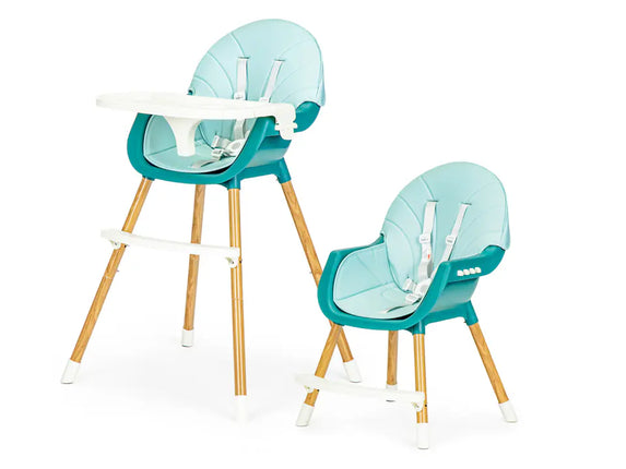 High Chair for Babies and Toddlers Seat 2-in-1