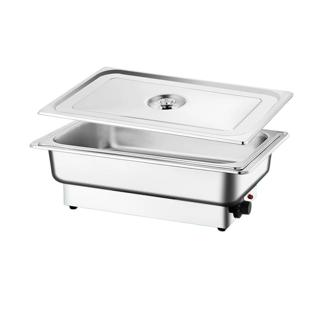 Electric Chafing Dish Food Warmer 13.5L