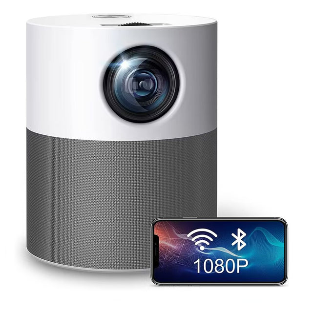 Full HD WiFi Mini Projector with Miracast