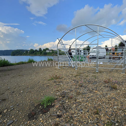 Large Heavy Duty Livestock Shelters