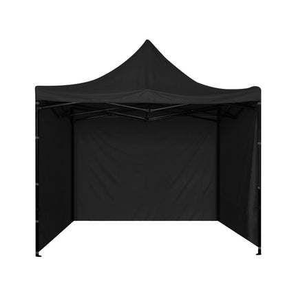 Pop up Gazebo Marquee with side covers 3X3M