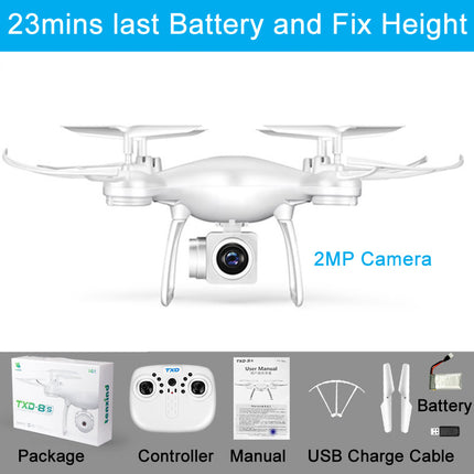 TXD-8S Drone with 2MP Camera