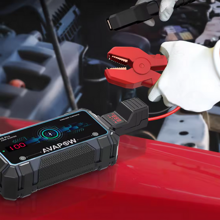 AVAPOW Armor Series 1500A Car Jump Starter