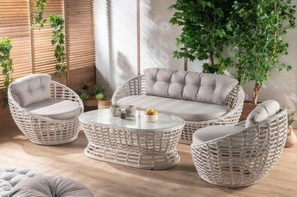 Rattan Garden Furniture Set