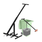 Manual Waste Bin Compactor