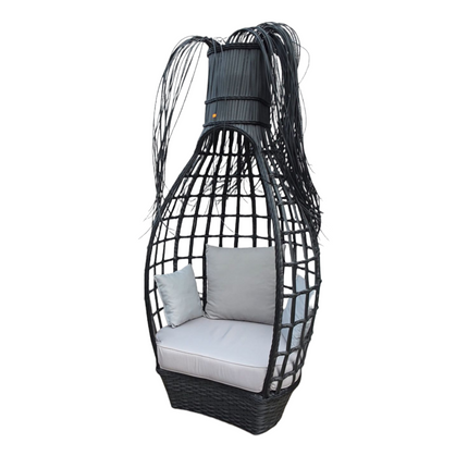 Cocktail Garden Armchair - Outdoor Luxury Seating