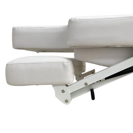 Electric Spa Massage Bed with LED Lighting, 4 Motors