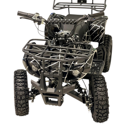 49cc ATV Kids Quad with Electric Start and Pull Start