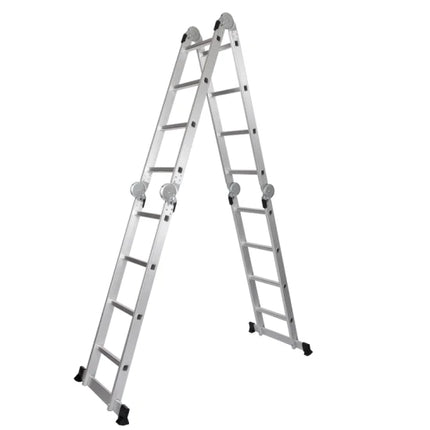 Foldable Multi-Purpose 5 Way Ladder