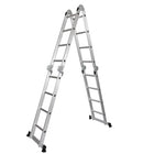 Foldable Multi-Purpose 5 Way Ladder