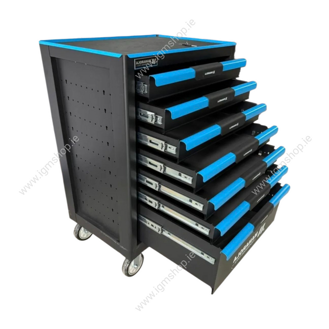 7-Drawer Tool Cabinet (Empty)