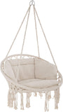 Outdoor Hanging Swing Chair Single or Double