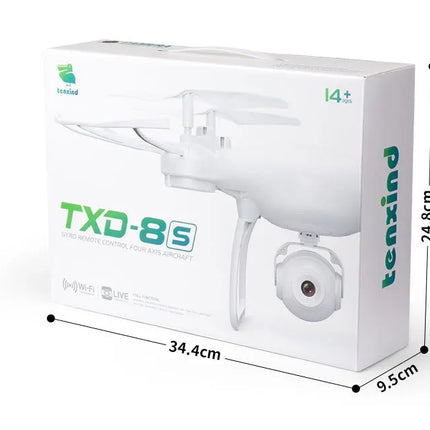 TXD-8S Drone with 2MP Camera