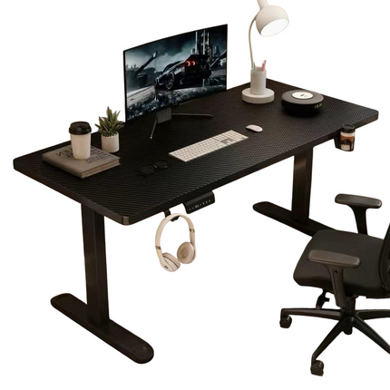 Electric Adjustable Height Desk 160x60cm