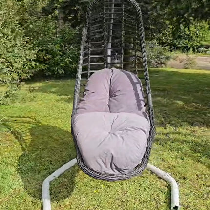 Rattan Hanging Swing Chair