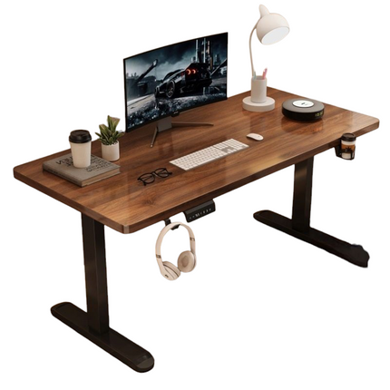 Electric Adjustable Height Desk 160x60cm
