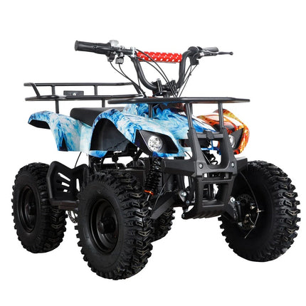 49cc ATV Kids Quad with Electric Start and Pull Start