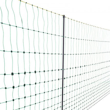 Electric Fence Netting 1.2 m Height x 25 m