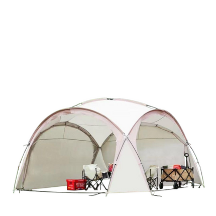 Round Camping Dome tent Gazebo
