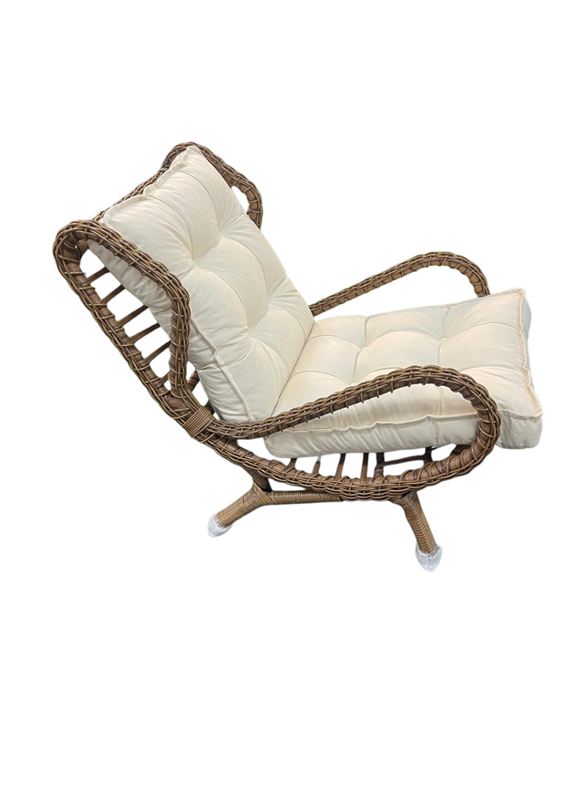 Outdoor Garden Furniture Set with Cushions