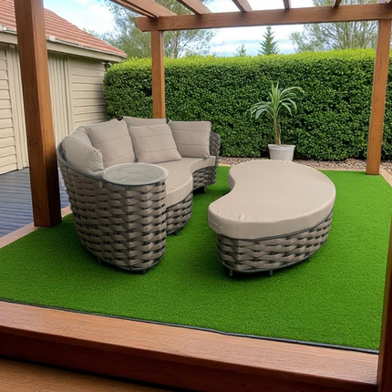 Outdoor Round Daybed