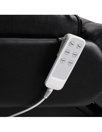 Electric Treatment Bed, Beauty Stool and LED Moon Lamp Professional 3-Piece Beauty Set