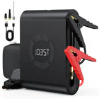 Car Jump Starter with Air Compressor