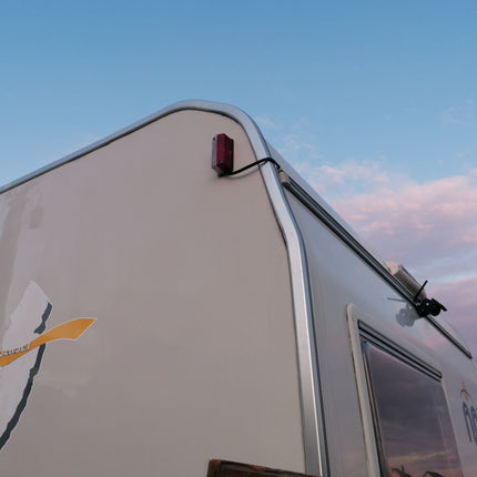 7 Inch Wireless Parking Camera System for Trucks, Vans and Buses