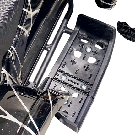 49cc ATV Kids Quad with Electric Start and Pull Start