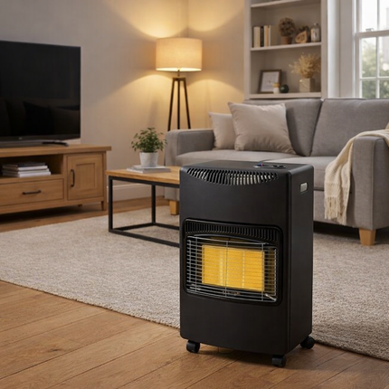 Portable Gas Heater for Home, Garage and Outdoor Heating