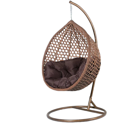 Egg Chair with Cushion