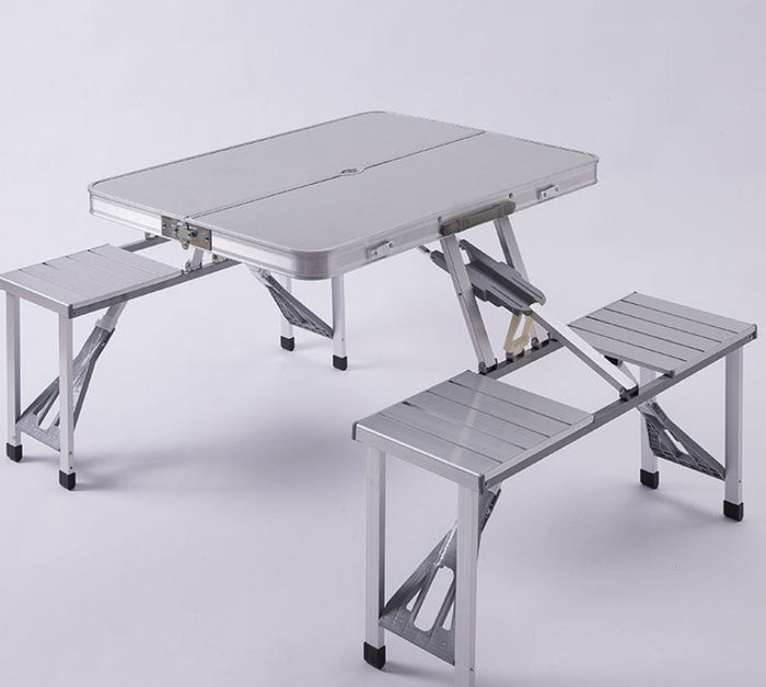 Camping table 4 seat foldable Picnic
