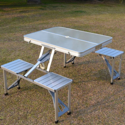 Camping table 4 seat foldable PicnicCamping table 4 seat foldable Picnic
 
Camping table 4 seat foldable Picnic 
Brand new 
Aluminium
€ 89.99 Was € 129.99
 
LIMITED TIME ONLY!!!
Next day delivery* to I