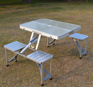 Camping table 4 seat foldable PicnicCamping table 4 seat foldable Picnic
 
Camping table 4 seat foldable Picnic 
Brand new 
Aluminium
€ 89.99 Was € 129.99
 
LIMITED TIME ONLY!!!
Next day delivery* to I