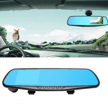 Car HD Dash Camera MirrorItem type:



Vehicle Blackbox DVR Dash CamColor: Black Video resolution: 1080PVideo compression format: Motion.jpegG-sensor collision sensor: built-in Photo resolut