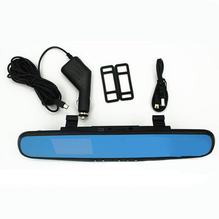 Car HD Dash Camera MirrorItem type:



Vehicle Blackbox DVR Dash CamColor: Black Video resolution: 1080PVideo compression format: Motion.jpegG-sensor collision sensor: built-in Photo resolut