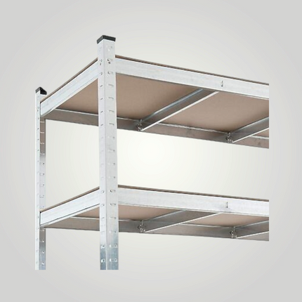 Galvanized Shelving 5 tier boltless storage units
Brand new.
Galvanized Shelving 5 tier boltless storage units 2 sizes


5 tier galvanized shelving



Sizes:
180x90x40cm € 45


180x90x60cm € 55
180x120x60cm €65



