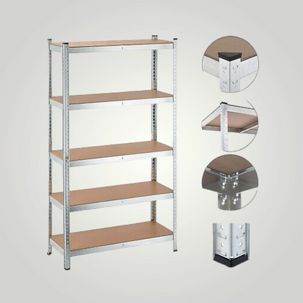 Galvanized Shelving 5 tier boltless storage units
Brand new.
Galvanized Shelving 5 tier boltless storage units 2 sizes


5 tier galvanized shelving



Sizes:
180x90x40cm € 45


180x90x60cm € 55
180x120x60cm €65



