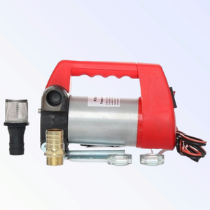 Portable Fuel Diesel Pump OilDescription
Diesel Transfer Pump12v, a practical solution to extract oil, diesel Kerosene (not suitable for petrol) from your vehicle without mess or tool. This pump